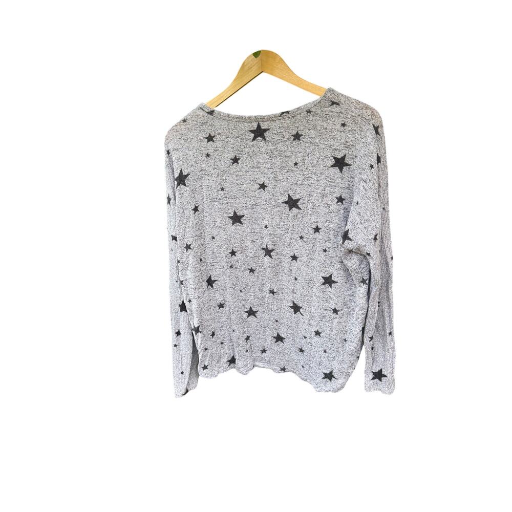 Buffalo David Bitton Star Print Pullover L - Picture 3 of 5